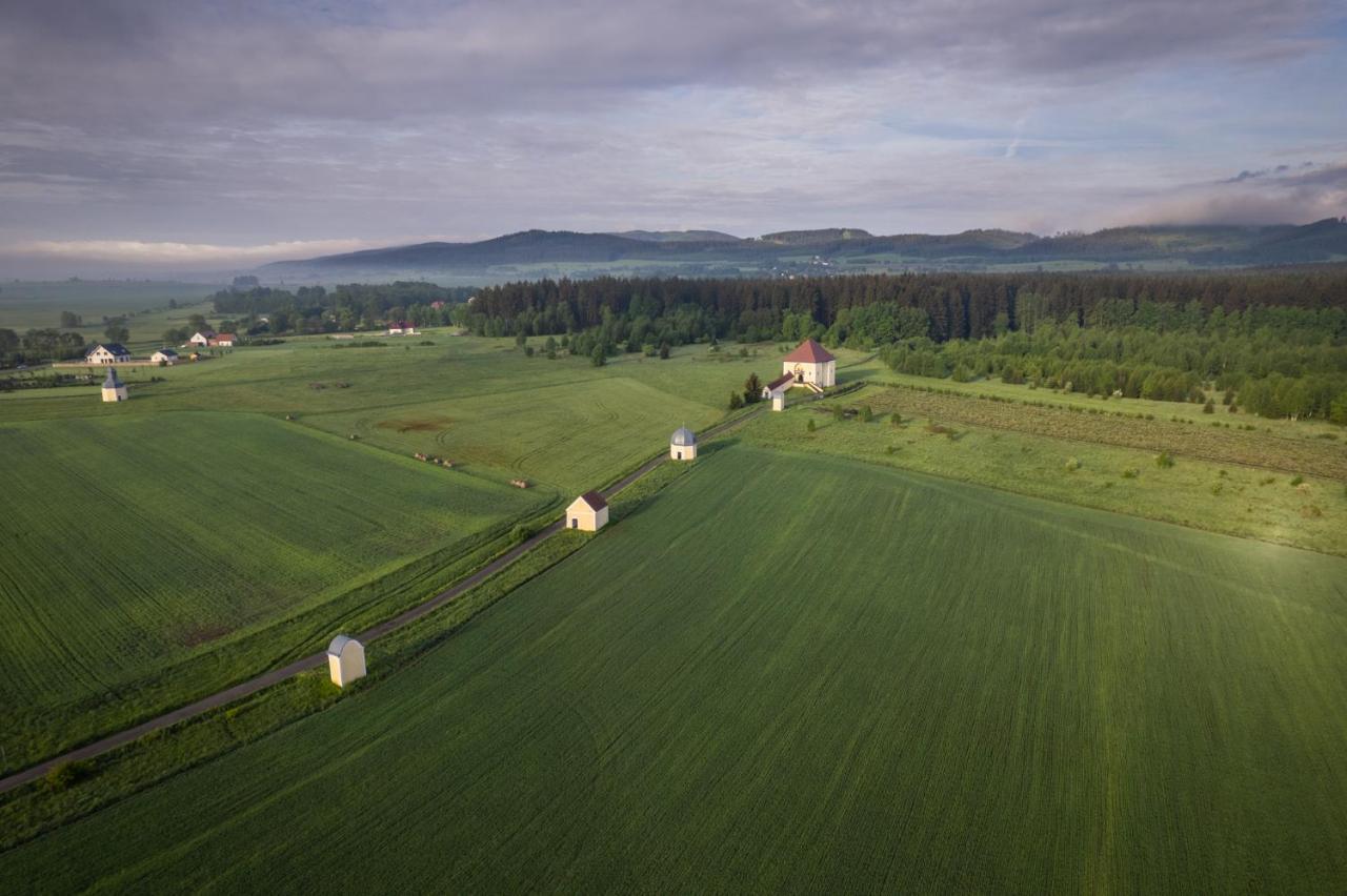 Agroturystyka Zielna 16. Krzeszow  Екстериор снимка