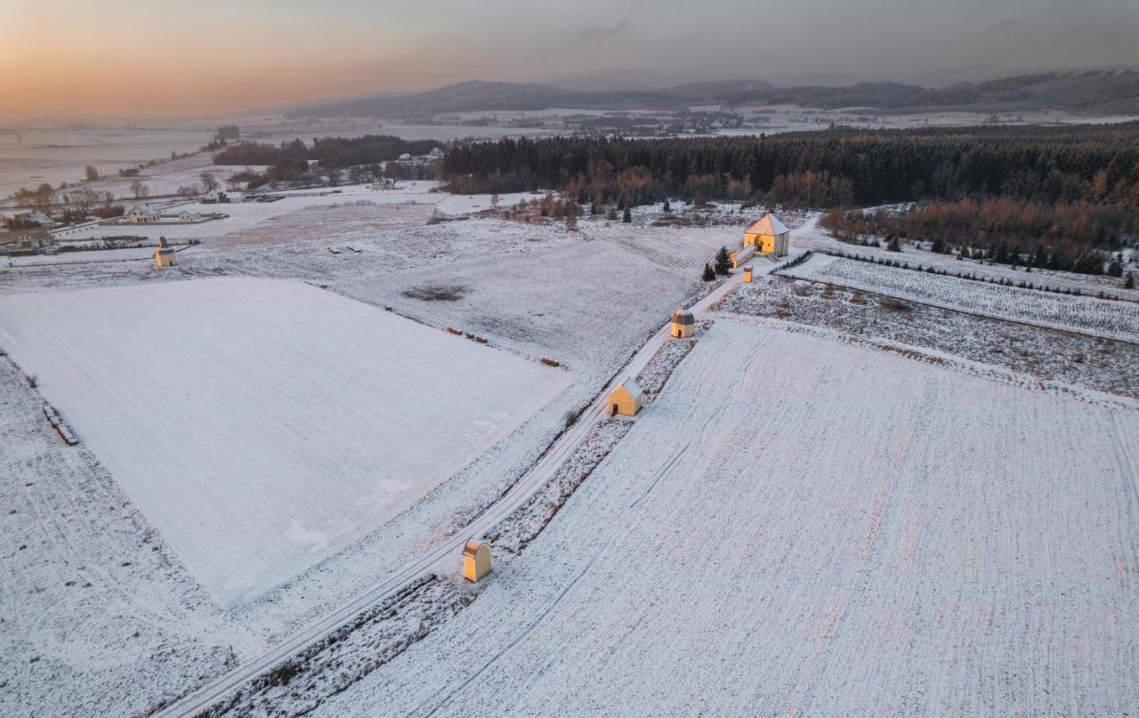 Agroturystyka Zielna 16. Krzeszow  Екстериор снимка