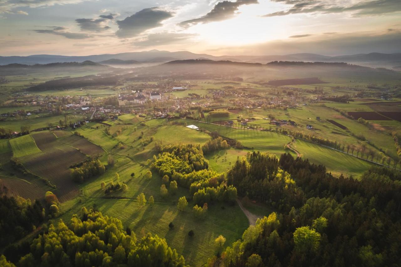 Agroturystyka Zielna 16. Krzeszow  Екстериор снимка
